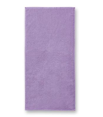 MALFINI Osuška bez bordúry Terry Bath Towel - Levanduľová | 70 x 140 cm