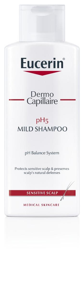 Eucerin DermoCapillaire pH5 šampón na vlasy