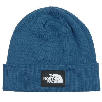 The North Face  DOCK WORKER RECYCLED BEANIE  Čiapky Modrá