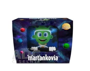 WALMARK Marťankovia GUMMY Xmas pack 50+50 želatinových tabliet