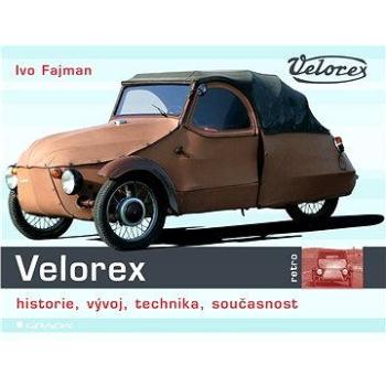 Velorex (978-80-247-3274-9)