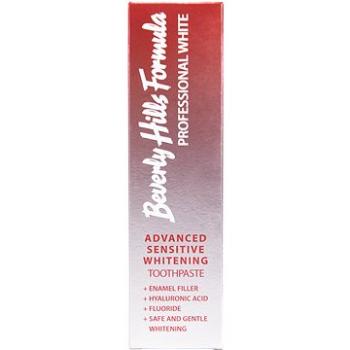 BEVERLY HILLS Formula Professional White Sensitive Whitening 100 ml (5020105003596)