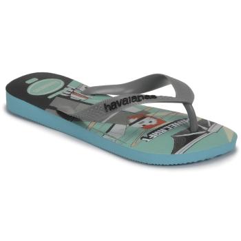 Havaianas  KIDS MINECRAFT  Žabky Šedá