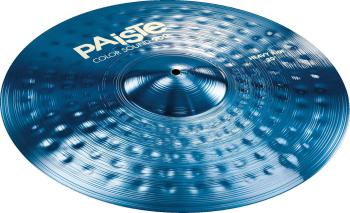 Paiste Color Sound 900  Heavy Ride činel 20" Modrá