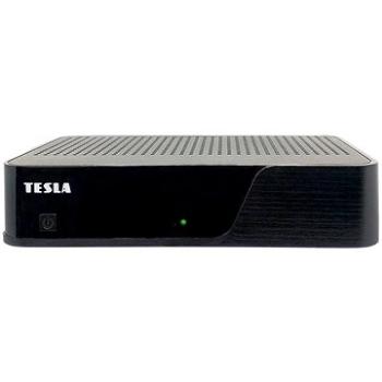 TESLA HYbbRID TV T200 prijímač DVB-T2 (HEVC)  H.265 s HbbTV (8595689800376)