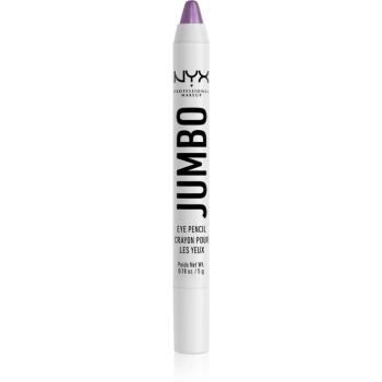 NYX Professional Makeup Jumbo ceruzka na oči, očné tiene a linky odtieň 642 Eggplant 5 g