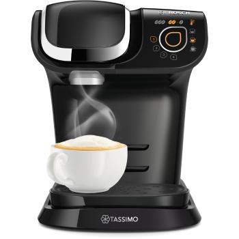 Bosch Tas6502 Myway2 Tassimo Černá