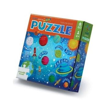Foil Puzzle – Vesmír (60 ks) (732396790516)