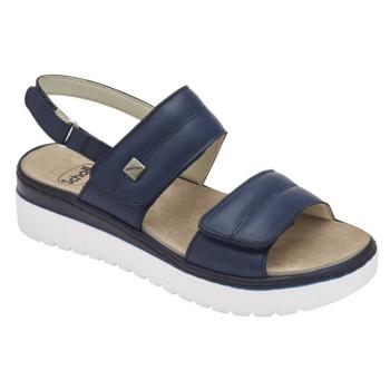 SCHOLL Camaiore dámske sandále námornícka modrá, Veľkosť obuvi: 36