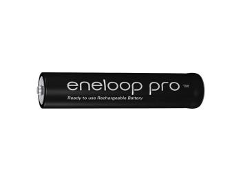 Batéria AAA (R03) nabíjacia 1,2V/930 mAh Eneloop PRO PANASONIC BULK