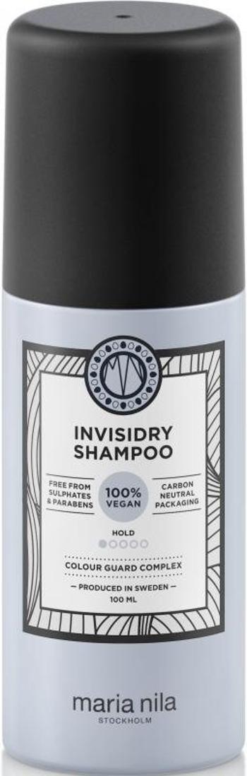 Maria Nila Púdrový sprej pre mastné vlasy Style & Finish (Invisidry Shampoo) 250 ml