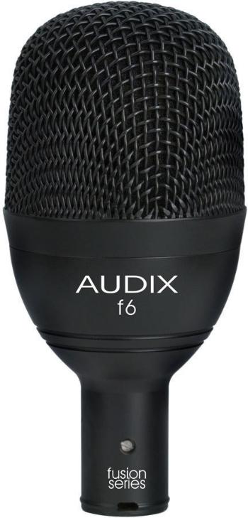 AUDIX F6 Mikrofón pre basový bubon