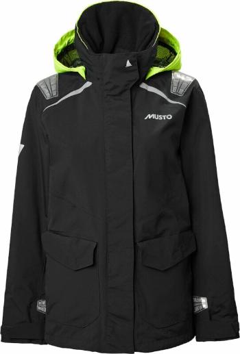 Musto Womens BR1 Inshore Jacket Black 12