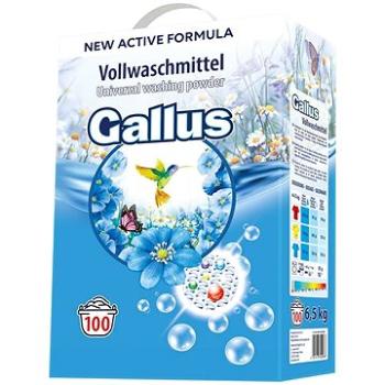 GALLUS Universal 6,5 kg (100 praní) (4251415302968)