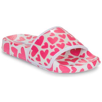 Agatha Ruiz de la Prada  FLIP FLOP CORAZONES  športové šľapky Biela