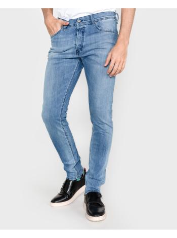 Slim fit pre mužov Diesel - modrá