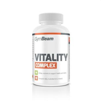 Multivitamín Vitality complex - GymBeam, 120tbl