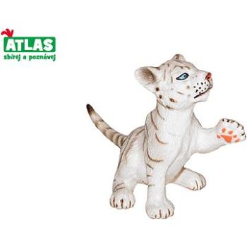 Atlas Tiger biely mláďa (8590331018109)