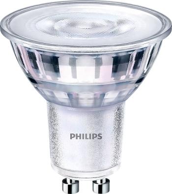 Philips Lighting 871951430859600 LED  En.trieda 2021 E (A - G) GU10 klasická žiarovka 4.7 W = 65 W teplá biela (Ø x d) 5