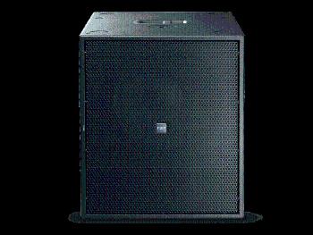 FBT VHA 118SND, Active Subwoofer - INFINITO Network - Dante