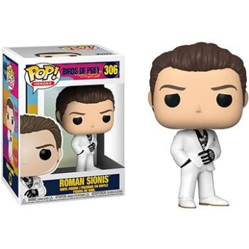 Funko POP Heroes: Birds of Prey – Roman Sionis (White Suit)  w/Chase (889698443746)