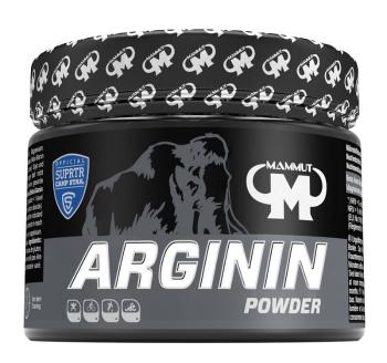 Arginin Powder - Mammut Nutrition 300 g