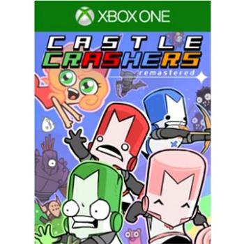 Castle Crashers – Xbox Digital (7D6-00017)