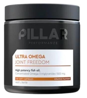 PILLAR PERFORMANCE Ultra Omega - Voľnosť kĺbov 120 kapsúl