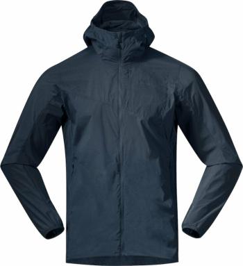 Bergans Rabot Lt Windbreaker Jacket Men Orion Blue L