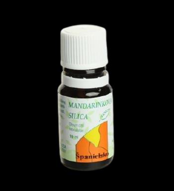 Hanus silica mandarinková olej 10 ml