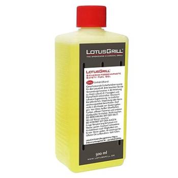 LotusGrill Gélový podpalovač 500 ml (4260023010653)