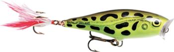 Rapala wobler skitter pop top water fresh lf - 9 cm 14 g