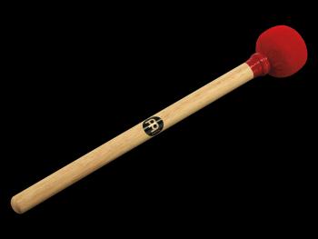 MEINL SAMBA BEATER 16" 2,5" FELT BEATER, WOOD HANDLE