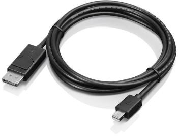Lenovo 0B47091  adaptér [1x mini DisplayPort zástrčka - 1x zástrčka DisplayPort] čierna