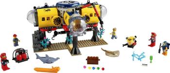 60265 LEGO® CITY Morská výskumná základňa