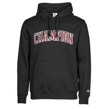 Champion  Heavy Cotton Poly Fleece  Mikiny Čierna