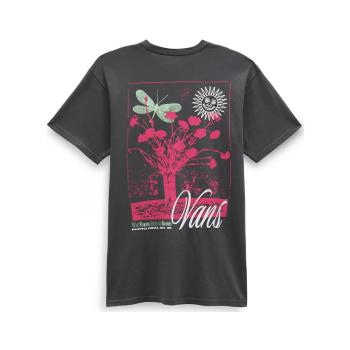 Vans  Wildflower photo negative vintage ss tee  Tričká a polokošele Šedá