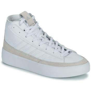 adidas  ZNSORED HI PREM LEATHER  Členkové tenisky Biela