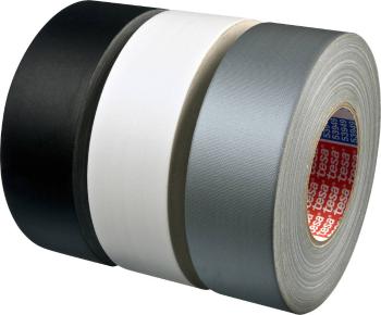 tesa  53949-00005-02 páska so skleným vláknom tesa® Professional strieborná (d x š) 50 m x 50 mm 1 ks
