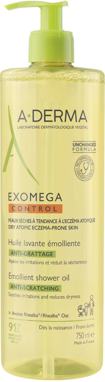 A-DERMA Exomega Control Zvláčňujúci sprchový olej 750 ml