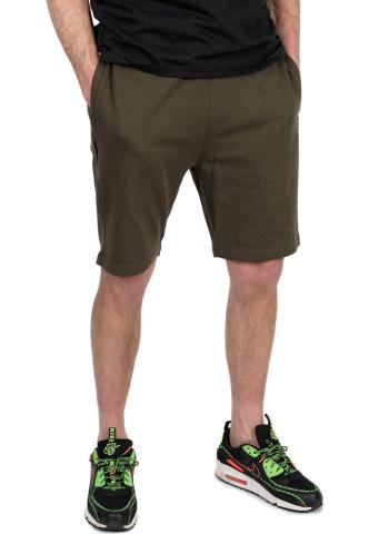 Fox kraťasy collection lightweight shorts green black - s