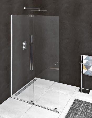 Sprchová zástena walk-in 120 cm Polysan Modular Shower MS5-120