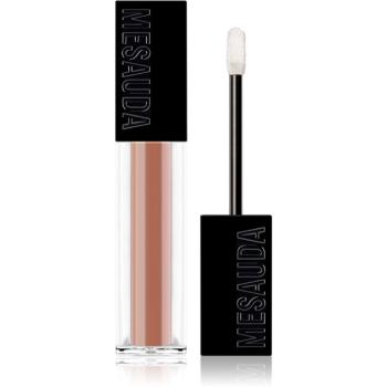 Mesauda Milano Gloss Matrix hydratačný lesk na pery odtieň 109 Truffle Crush 5 ml