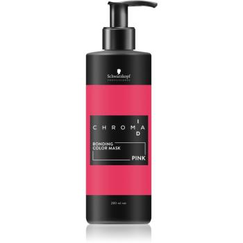 Schwarzkopf Professional Chroma ID intenzívna farbiaca maska na vlasy Pink 280 ml