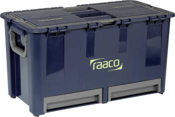 raaco Compact 47 136600 univerzálny kufrík na náradie (š x v x h) 540 x 292 x 296 mm