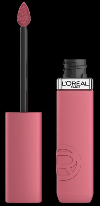 L´Oréal Paris Matný hydratačný rúž Infaillible Matte Resist ance ( Lips tick ) 5 ml 240 Road Tripping