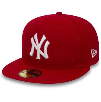 Šiltovka New Era 59Fifty Essential New York Yankees Red cap - 7 1/2