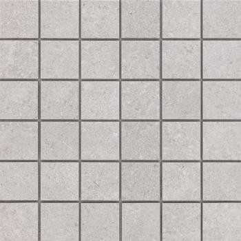 Mozaika Sintesi Project silver 30x30 cm mat ECOPROJECT12920
