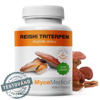 MycoMedica Reishi triterpény 90 kapsúl