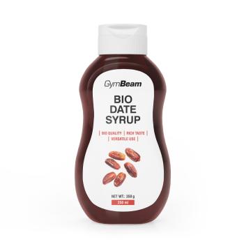 GymBeam BIO Datľový sirup 250 ml